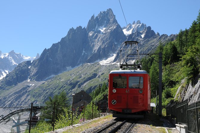 Chamonix & Mont Blanc Panoramic Sky-Glass Bus Guided Day Trip - Choosing the right package