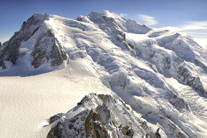 Chamonix & Mont Blanc Panoramic Sky-Glass Bus Guided Day Trip - What to wear and carry