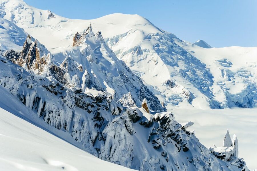Chamonix & Mont Blanc Scenic Glass-Roof Bus Tour from Geneva - Choosing one activity or the full mountain package