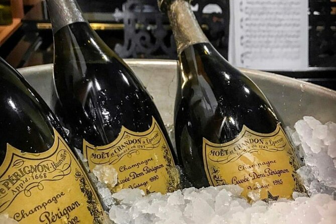 Champagne Region Private Day Trip from Paris - Hautvillers and the Dom Pérignon connection