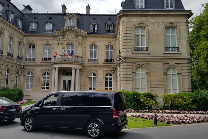 Champagne Region Private Day Trip from Paris - The cost and what you actually receive