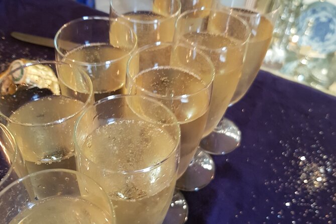 Champagne Region Private Day Trip from Paris - Practical details for comfort and access