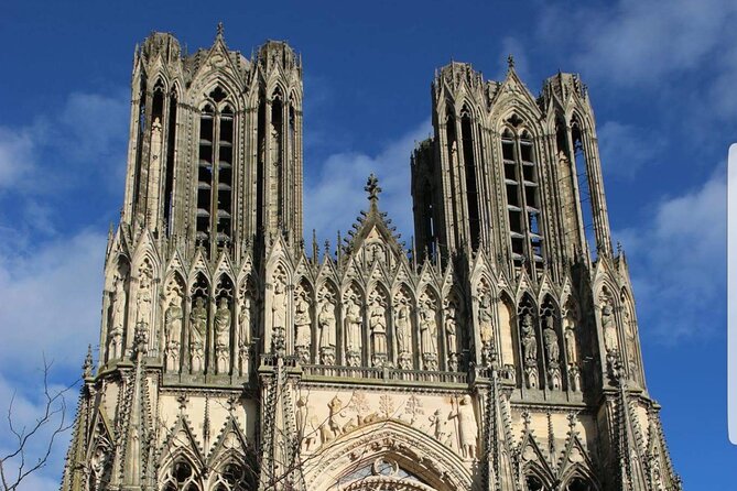 Champagne Region Private Day Trip from Paris - Reims and the first cellar visit