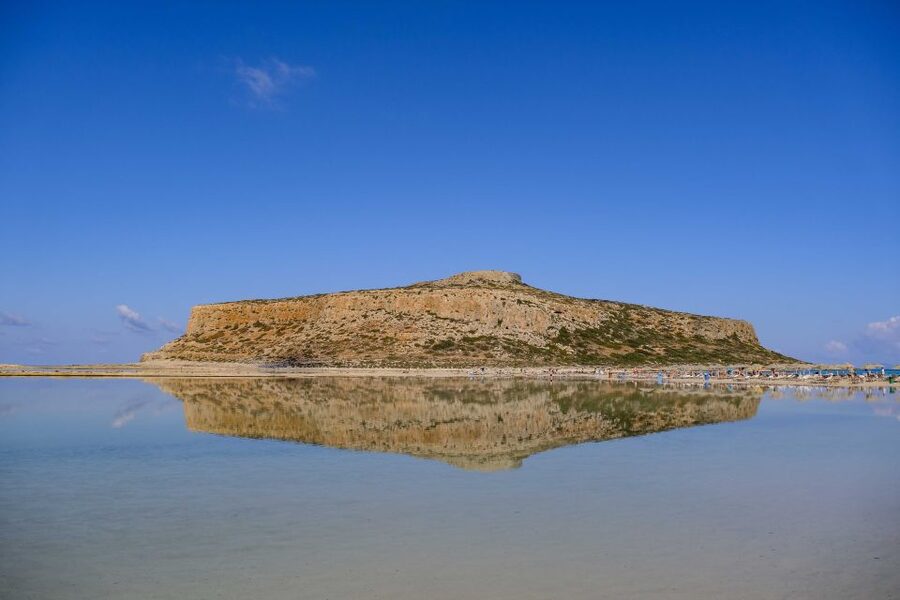 Chania/Almyrida: Balos Gramvousa Day Trip with Boat Ticket - Five things to know before booking