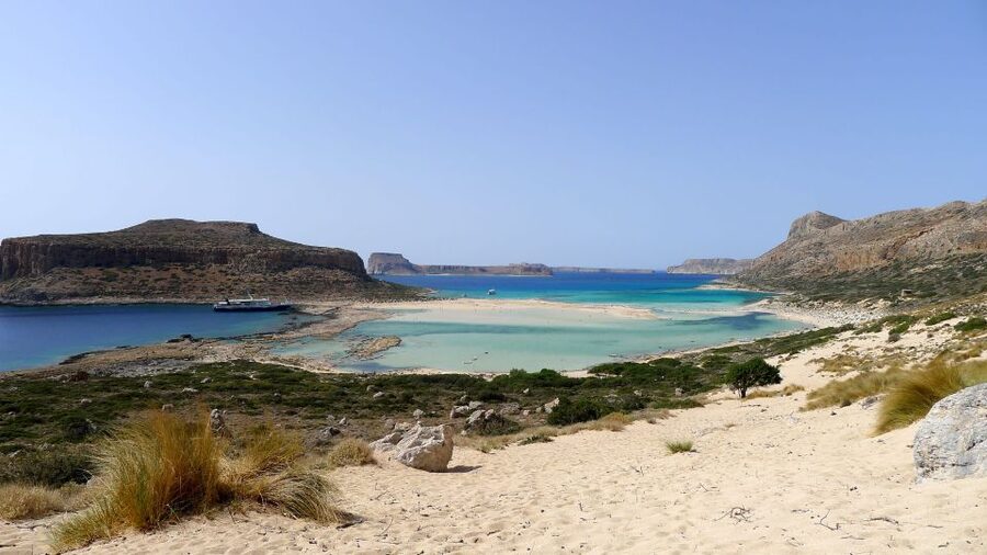 Chania/Almyrida: Balos Gramvousa Day Trip with Boat Ticket - Why Balos and Gramvousa make a strong pairing