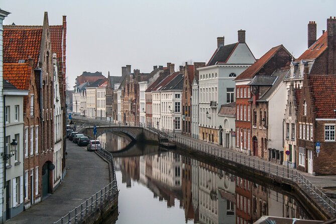 Charms of Brussels and Bruges Day Trip from Amsterdam - Free time in Brussels, with food on your own