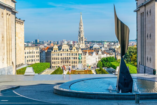 Charms of Brussels and Bruges Day Trip from Amsterdam - Bruges brings the fairy-tale setting
