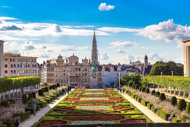 Charms of Brussels and Bruges Day Trip from Amsterdam - Bruges free time requires a choice