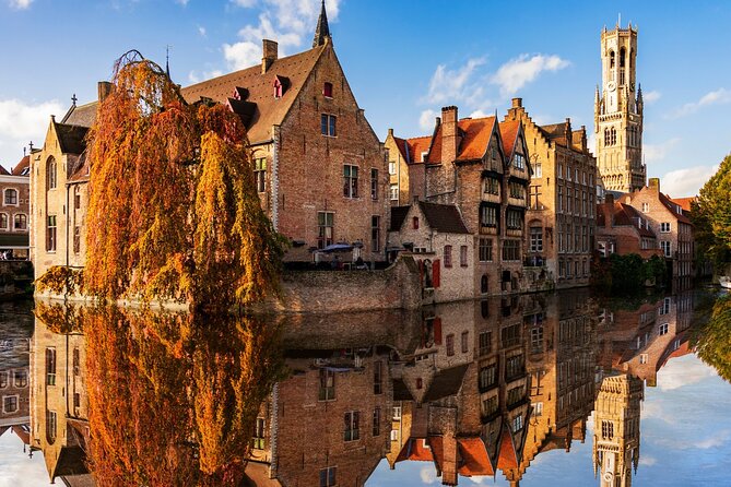 Charms of Brussels and Bruges Day Trip from Amsterdam - Who will enjoy this day trip?