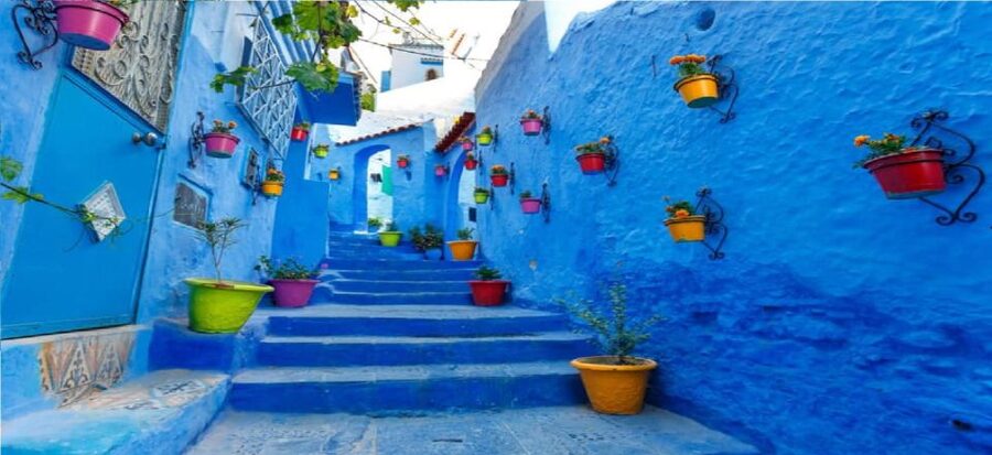 Chefchaouen Day Trip from Fez (Shared Group Tour) - Making the most of four hours in the blue medina
