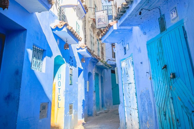 Chefchaouen Private Day Trip From Fes - Key points to know before booking