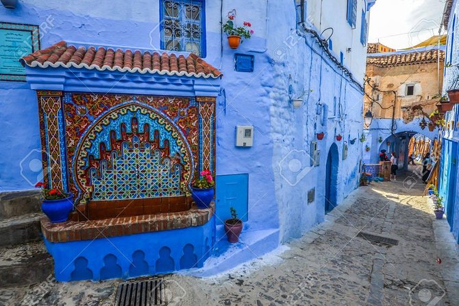 Chefchaouen Private Day Trip From Fes - Coffee and a pause at Motel Rif