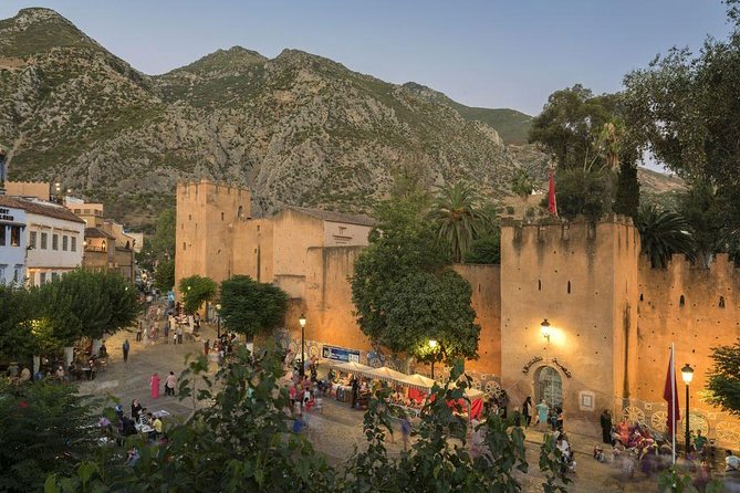 Chefchaouen Private Day Trip From Fes - Chamali tea and the taste of northern Morocco