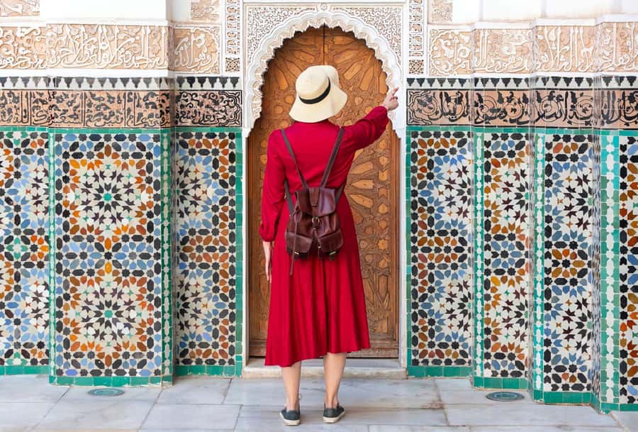 Chefchaouen & Tetouan: Day Trip from Tangier - Leaving Tangier for the Rif Mountains