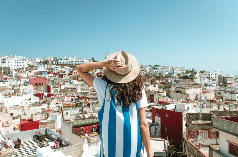 Chefchaouen & Tetouan: Day Trip from Tangier - Tetouan shows another side of northern Morocco