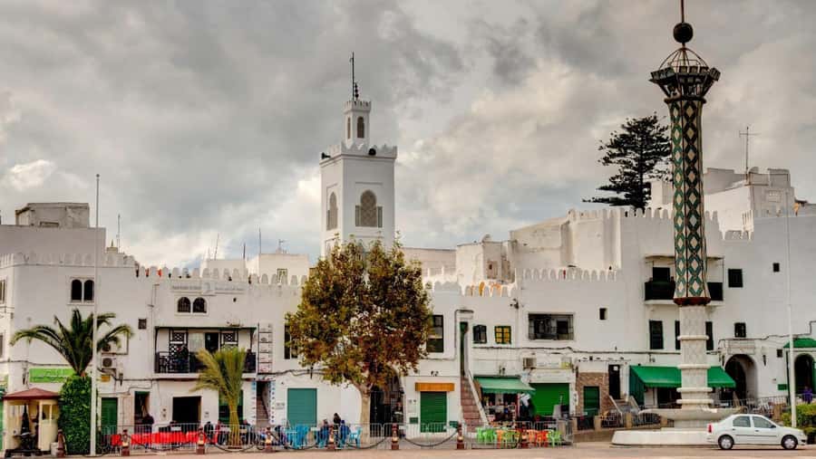 Chefchaouen & Tetouan: Day Trip from Tangier - Shared tour or private outing?