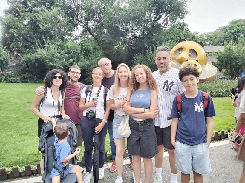Chengdu: Giant Panda and Leshan Buddha Day Trip - The long road to Leshan