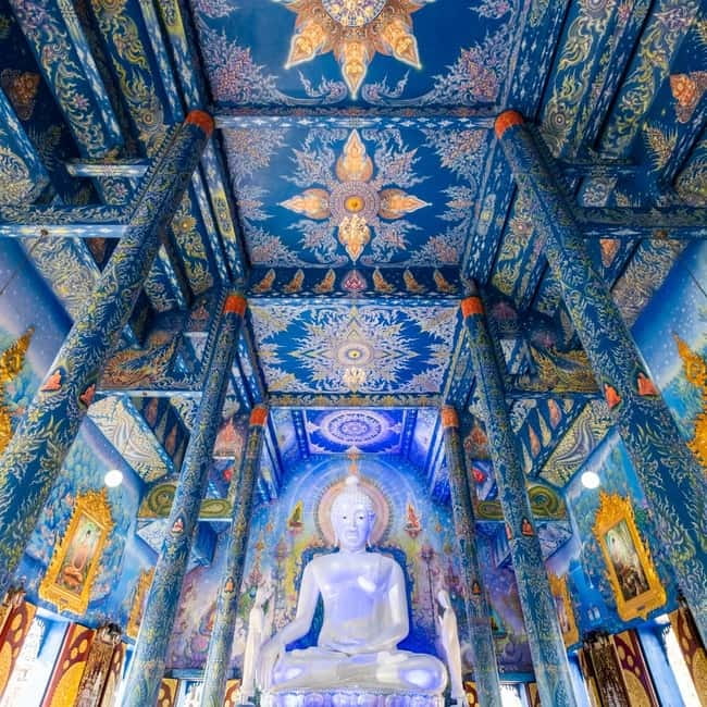 Chiang Mai: Chiang Rai Famous Temples & Hot Springs Day Trip - The real value of a $24 Chiang Rai day trip
