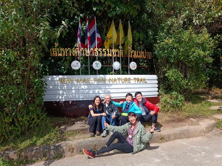 Chiang Mai: Doi Inthanon Park with Kew Mae Pan Hike Day Trip - Should you book the Doi Inthanon hike?