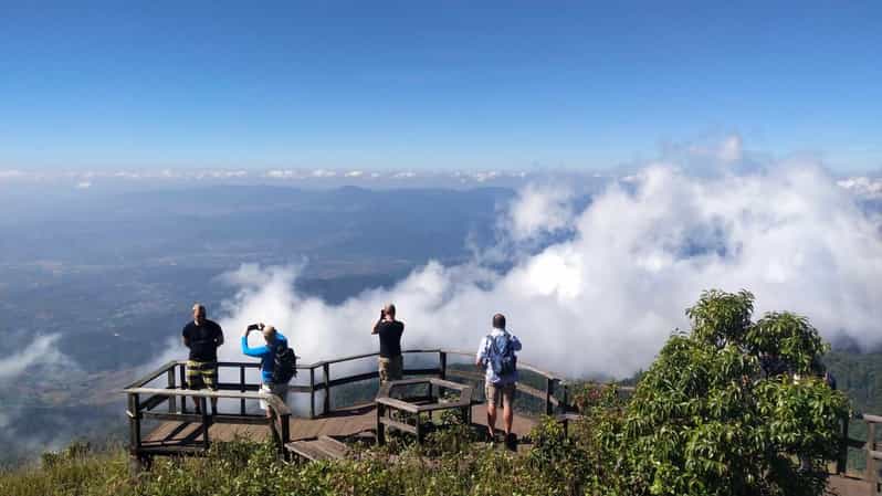Chiang Mai: Doi Inthanon Park with Kew Mae Pan Hike Day Trip - Reaching Doi Inthanon from Chiang Mai