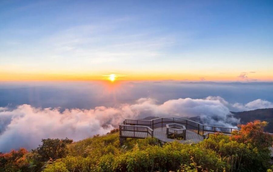 Chiang Mai: Doi Inthanon Park with Kew Mae Pan Hike Day Trip - Kew Mae Pan, the reason to choose this tour
