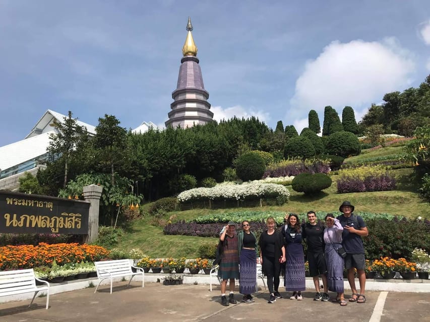 Chiang Mai: Doi Inthanon Park with Kew Mae Pan Hike Day Trip - What the $62 price really covers