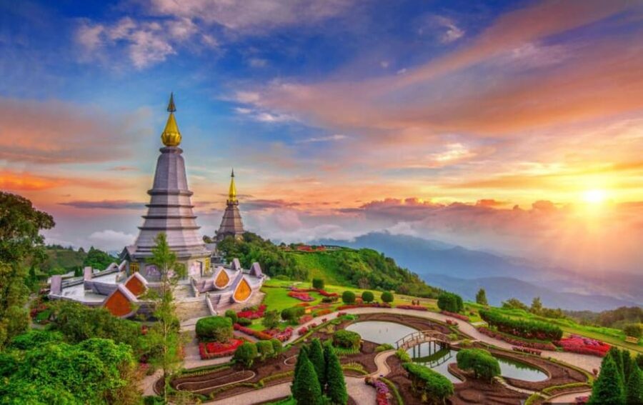Chiang Mai: Doi Inthanon Park with Kew Mae Pan Hike Day Trip - Who will enjoy this mountain day?