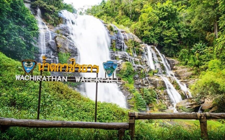 Chiang Mai: Doi Inthanon Park with Kew Mae Pan Hike Day Trip - Thailand’s highest point at 2,565 meters
