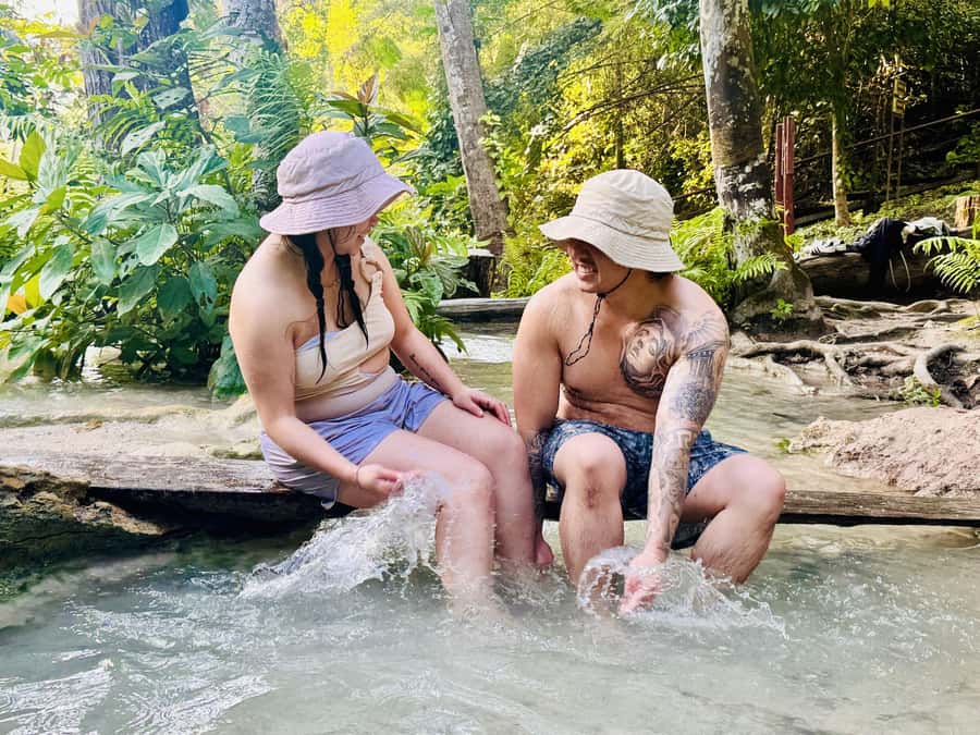Chiang Mai: Sticky Waterfall and Rafting Day Trip - Is $83 a fair price?