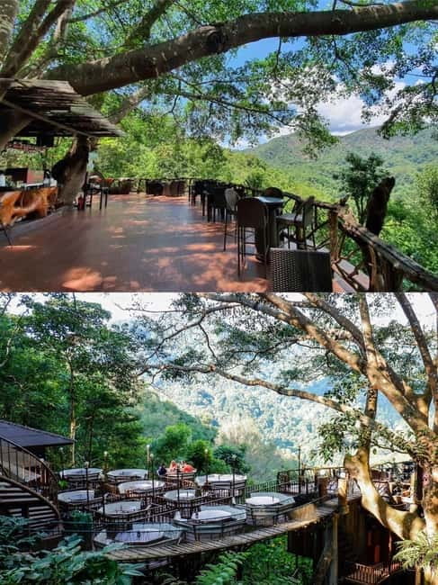 Chiang Mai: The Giant Café & Mae Kampong Village Day Trip - Key points to know before you book