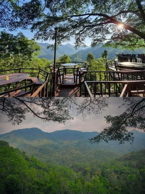 Chiang Mai: The Giant Café & Mae Kampong Village Day Trip - Leaving Chiang Mai for Mae Kampong’s mountain air