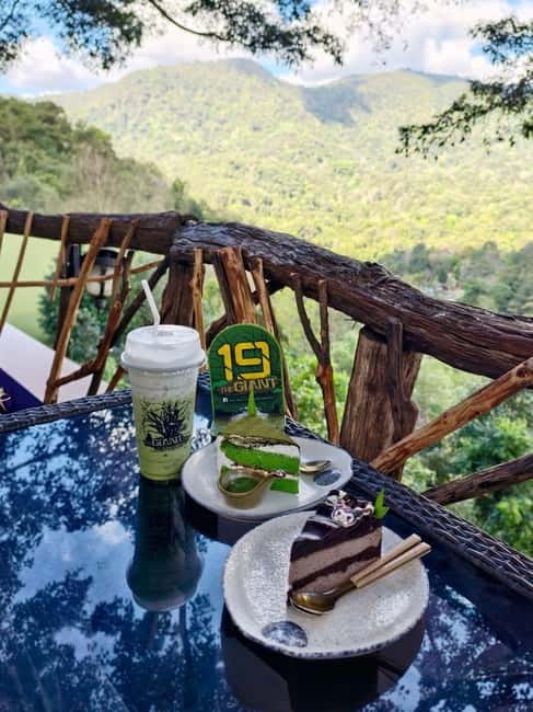 Chiang Mai: The Giant Café & Mae Kampong Village Day Trip - Is $54 good value for eight hours?