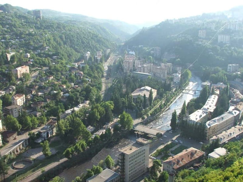 Chiatura: Journey Through Time – Day-trip Adventure - Why Chiatura is worth the long day from Tbilisi
