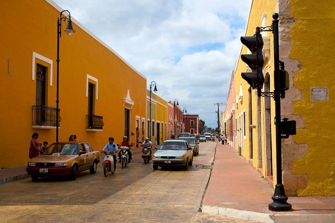Chichen Itza, Cenote and Valladolid Small Group Day Trip - The ride, pickup, and practical details