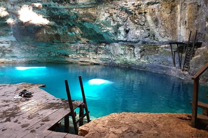 Chichen Itza, Cenote and Valladolid Small Group Day Trip - Booking, cancellation, and what to pack