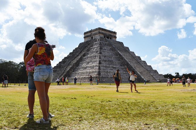 Chichen Itza Day Trip Exclusive Nool-Ha Cenote & Valladolid Visit - Why this Chichen Itza trip works for first-time visitors