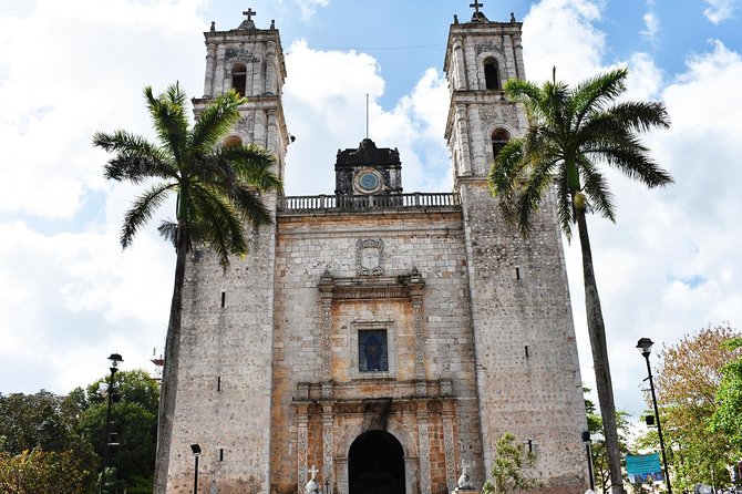 Chichen Itza Day Trip Exclusive Nool-Ha Cenote & Valladolid Visit - Cenote Nool-Ha: the refreshing part of the day