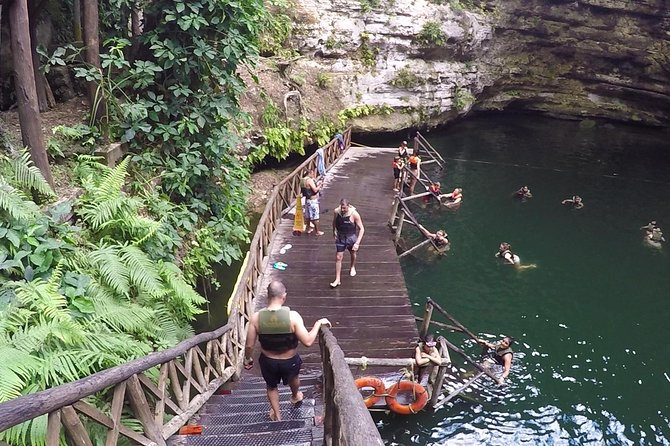 Chichen Itza Day Trip Exclusive Nool-Ha Cenote & Valladolid Visit - What the $110 price really buys you