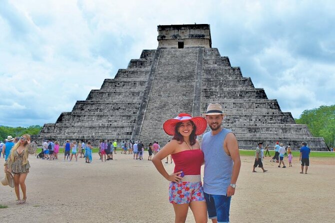 Chichen Itza Day Trip Exclusive Nool-Ha Cenote & Valladolid Visit - Chichen Itza: the day’s essential two hours