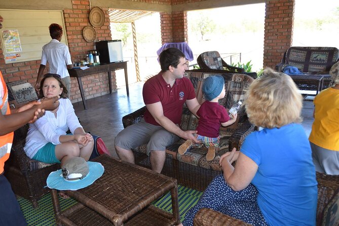 Chobe Day Trip from Victoria Falls, Zimbabwe - Why Chobe works as a one-day safari