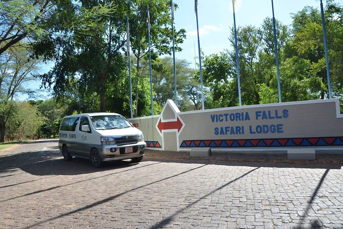 Chobe Day Trip from Victoria Falls, Zimbabwe - 12:30 PM: Buffet lunch at Cresta Mowana Lodge