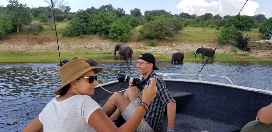 Chobe Day Trip from Victoria Falls, Zimbabwe - Is $170 good value?