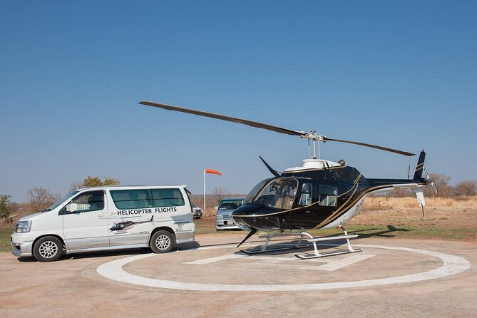 Chobe Day Trip from Victoria Falls, Zimbabwe - 7:00 AM: The road from Victoria Falls to Kazungula