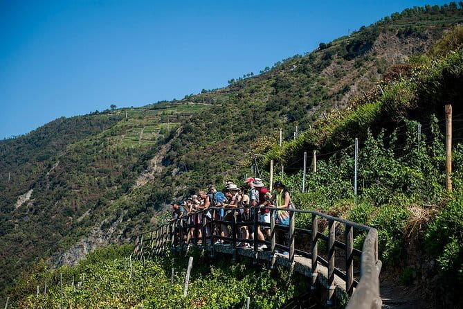 Cinque Terre Day Trip with Optional Hiking or Pisa - Leaving Florence at 7:20 a.m.