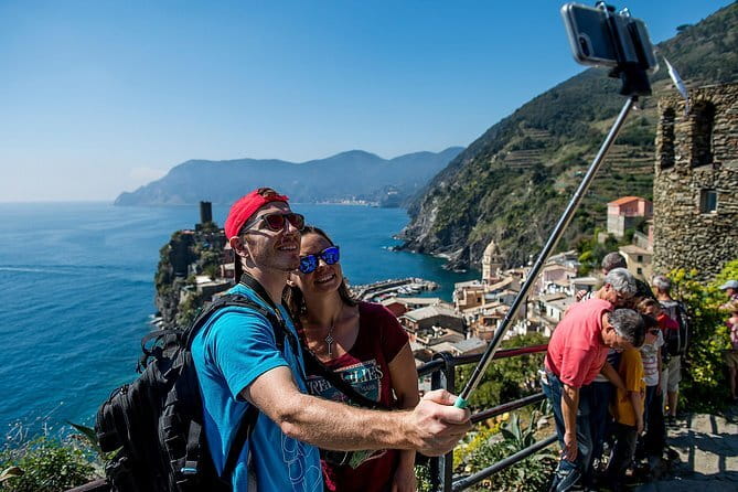 Cinque Terre Day Trip with Optional Hiking or Pisa - Vernazza and the Best Harbor View