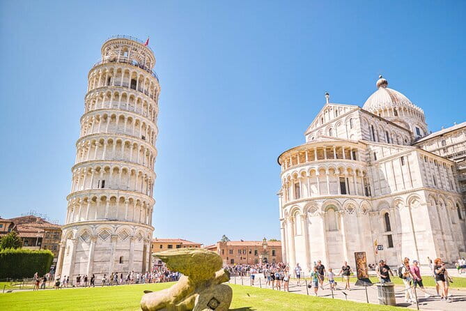 Cinque Terre Day Trip with Optional Hiking or Pisa - Monterosso, Beaches, Food, and Free Time
