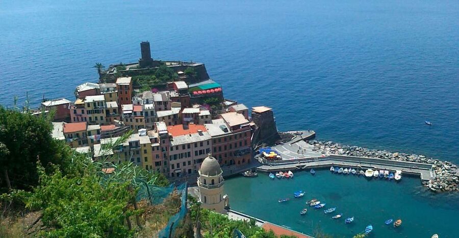 Cinque Terre Private Day Trip from Florence - The road from Florence to the Ligurian coast