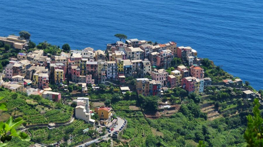 Cinque Terre Private Day Trip from Florence - How much walking should you expect?