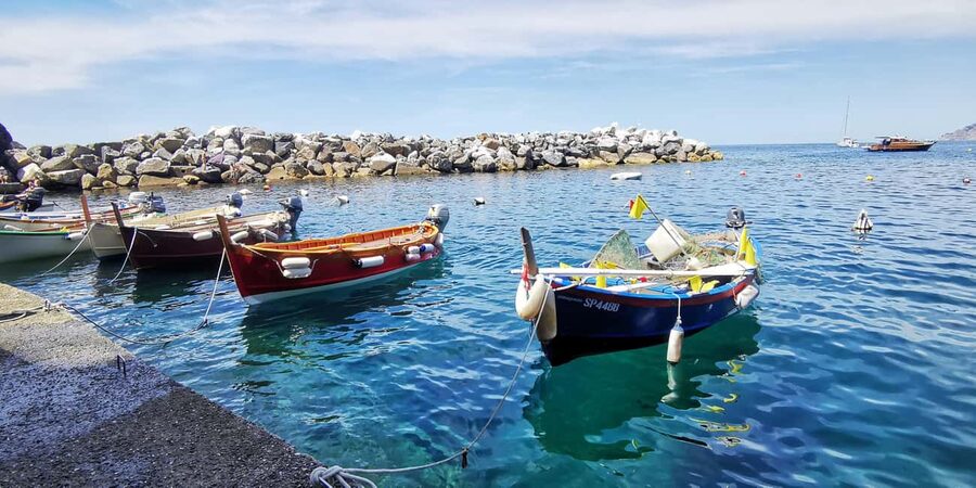 Cinque Terre Private Day Trip from Florence - Price, timing, and what you still pay for