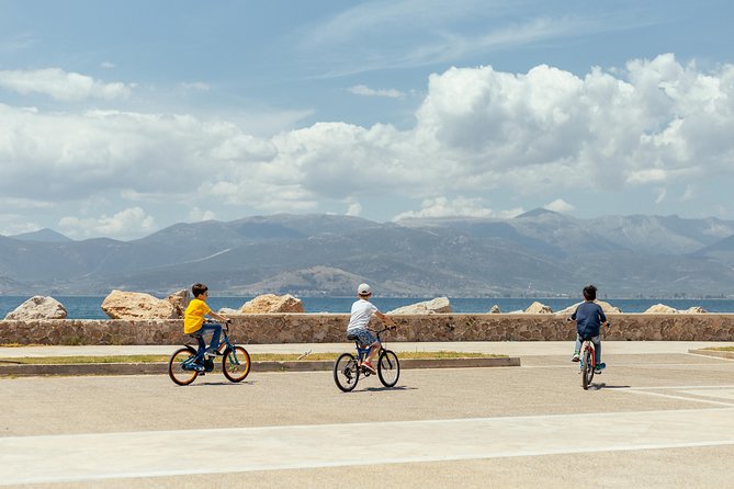 City Escape: Peloponnese Private Day Trip - Nafplio: two hours in Greece’s first capital
